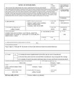 MIL DSCC 89015C Notice D - Revision