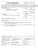 MIL DSCC 90047C Notice E - Revision