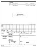 MIL DSCC 91015 Notice A - Cancellation