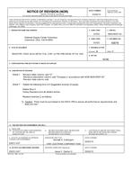 MIL DSCC 93079B Notice B - Revision