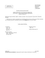 MIL MS14011B Notice 1 – Cancellation MIL MS14011B Notice 1 - Cancellation