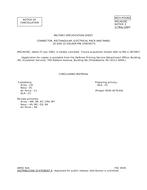 MIL MS14018C Notice 3 - Cancellation