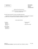 MIL MS14033B Notice 1 – Cancellation MIL MS14033B Notice 1 - Cancellation