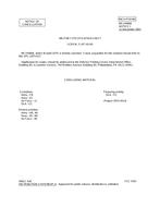 MIL MS14066B Notice 1 - Cancellation