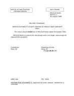 MIL MS14147A Notice 2 – Inactivation MIL MS14147A Notice 2 - Inactivation