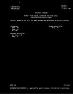MIL MS14151 Notice 1 – Validation MIL MS14151 Notice 1 - Validation