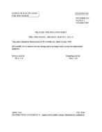MIL MS14186B Notice 1 - Inactivation