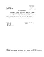 MIL MS14199 Notice 3 - Validation
