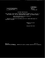 MIL MS14211A Notice 1 - Inactivation