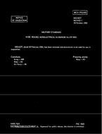 MIL MS14277 Notice 1 - Validation