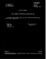 MIL MS14278 Notice 1 - Validation