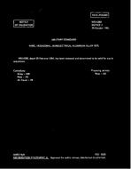 MIL MS14280 Notice 1 - Validation