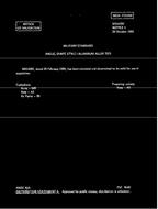 MIL MS14287 Notice 1 - Validation