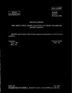 MIL MS14292 Notice 1 - Validation