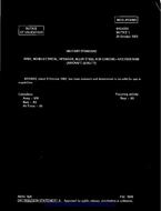 MIL MS14293 Notice 1 - Validation