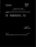 MIL MS14294 Notice 1 – Cancellation MIL MS14294 Notice 1 - Cancellation