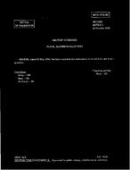 MIL MS14356 Notice 1 - Validation