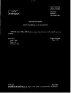 MIL MS14359 Notice 1 - Validation