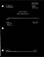 MIL MS14360 Notice 1 - Validation