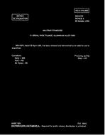 MIL MS14379 Notice 1 - Validation