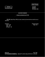 MIL MS14385 Notice 1 - Validation
