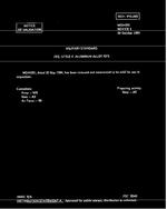 MIL MS14391 Notice 1 - Validation