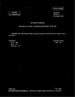 MIL MS14416 Notice 1 - Validation