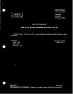 MIL MS14419 Notice 1 - Validation