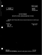 MIL MS14421 Notice 1 - Validation