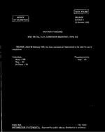 MIL MS14426 Notice 1 - Validation