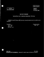 MIL MS14427 Notice 1 - Validation