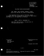 MIL MS14491C Amendment 1
