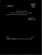 MIL MS14509 Notice 1 - Cancellation