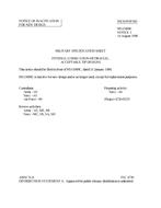 MIL MS15000C Notice 1 - Inactivation