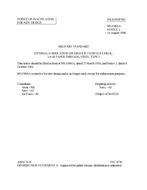 MIL MS15001A Notice 2 - Inactivation