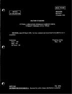 MIL MS15002A Notice 1 - Validation