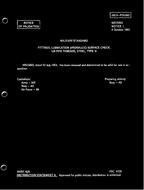 MIL MS15003 Notice 1 - Validation