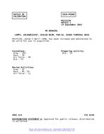 MIL MS15535K Notice 1 - Validation