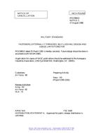 MIL MS15981D Notice 2 - Cancellation