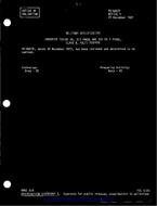 MIL MS16057F Notice 1 - Validation