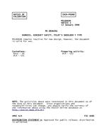 MIL MS16069A Notice 3 - Validation