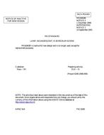 MIL MS16563B Notice 2 - Inactivation