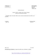 MIL MS16569E Notice 2 - Validation