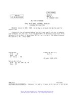 MIL MS16630B Notice 2 - Reactivation