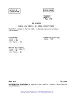 MIL MS16992F Notice 2 - Cancellation