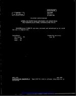 MIL MS16998E Notice 1 - Validation