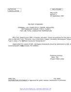 MIL MS17143F Notice 1 - Cancellation