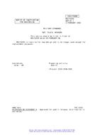 MIL MS17187B Notice 1 - Inactivation