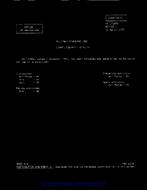 MIL MS17245E Notice 1 - Validation