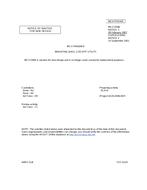 MIL MS17246B Notice 3 - Inactivation